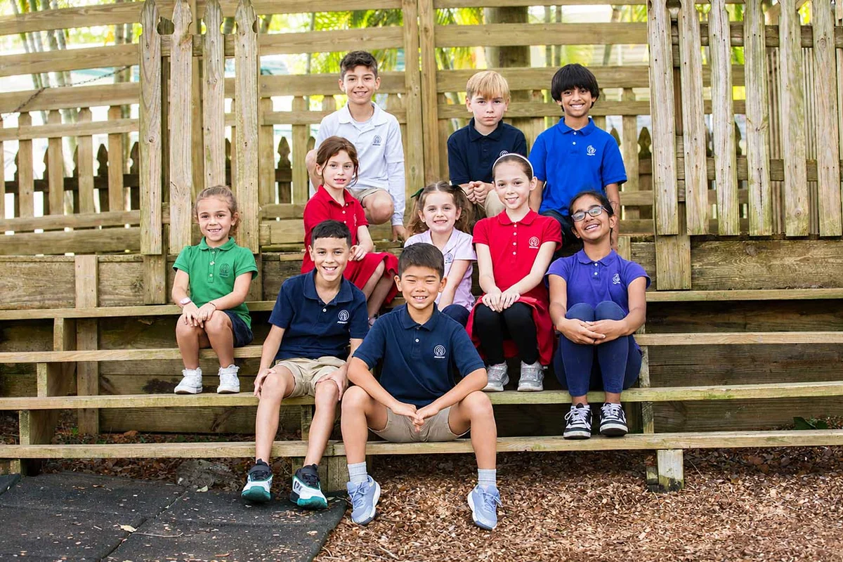 See Montessori learning in action