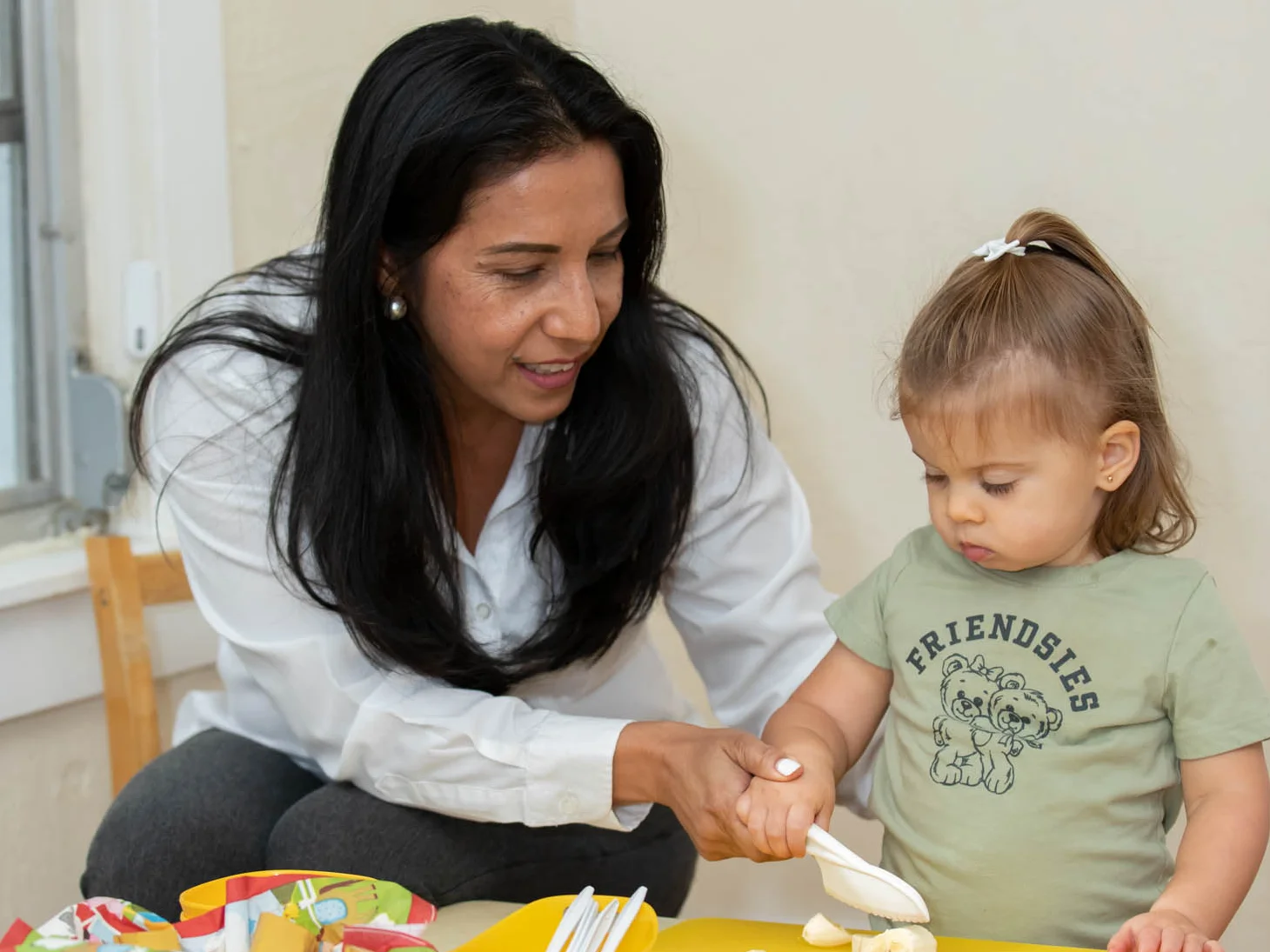 Palmetto Bay Campus (Ages 1½ - 6)