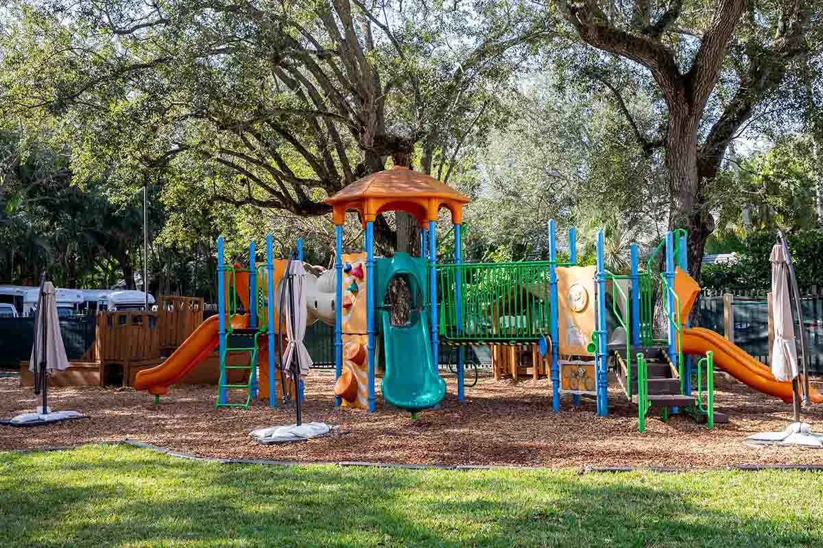 Palmetto Bay Campus (Ages 1½ - 6)