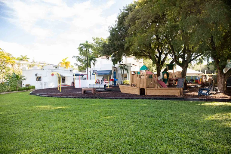 Four scenic campuses