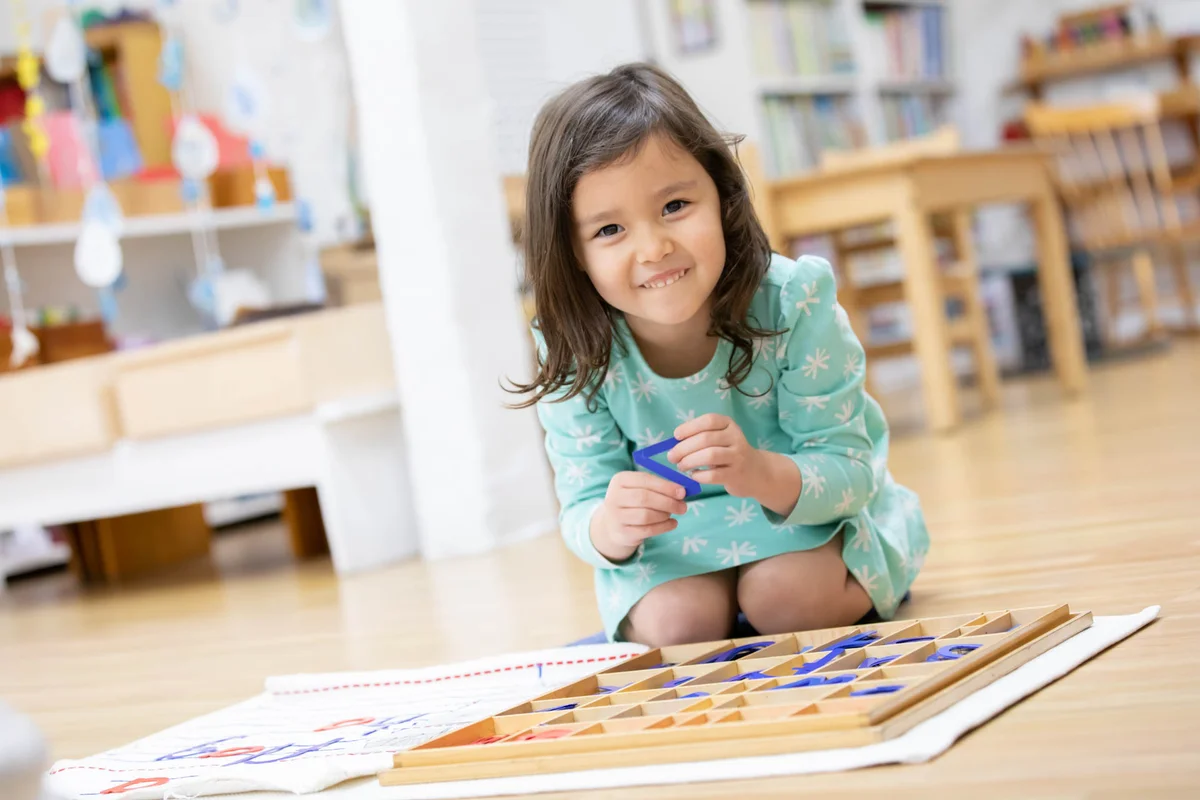 Part of a global education group that puts learning first