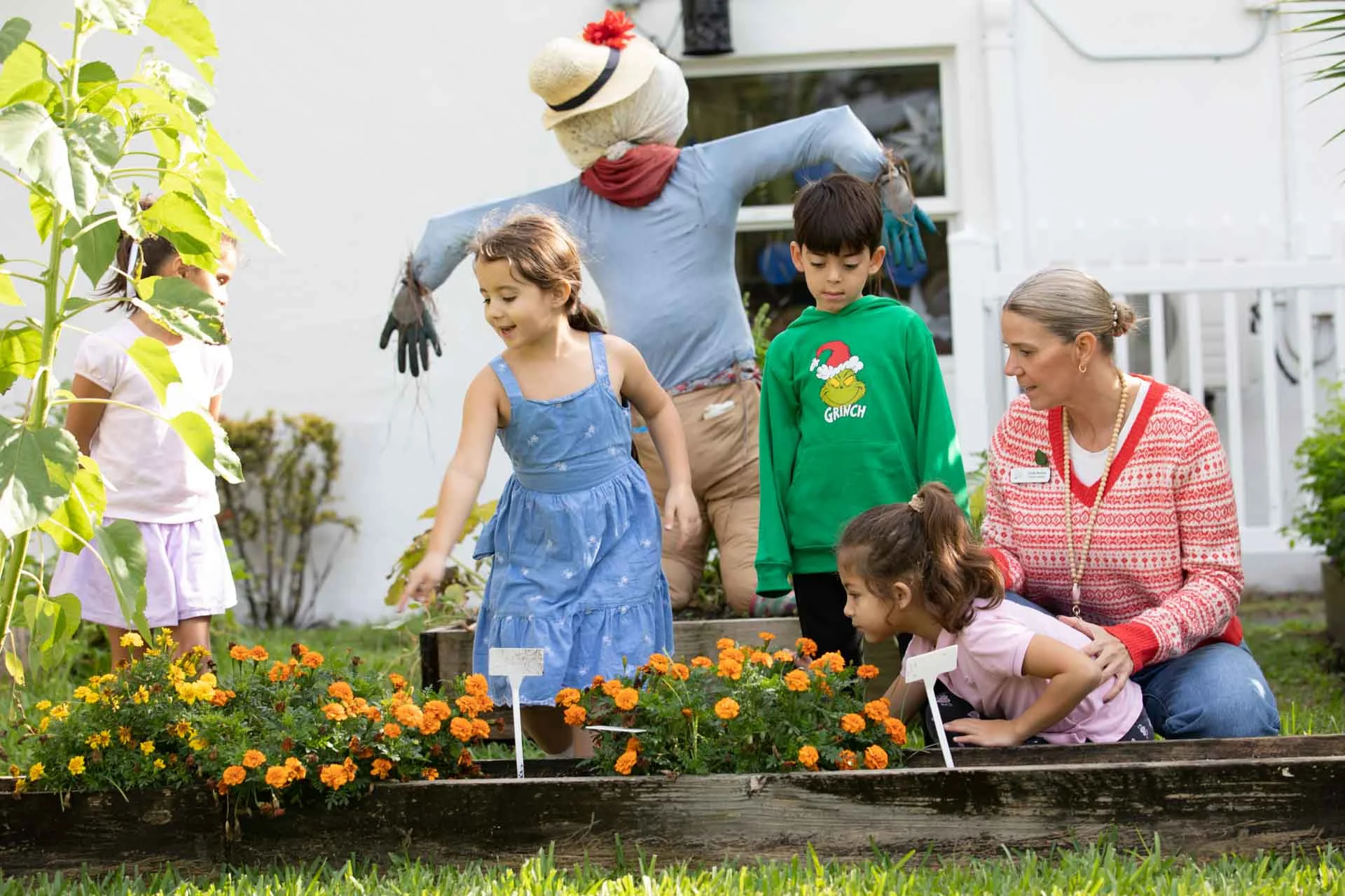 Red Road Campus (Ages 3 - 6)