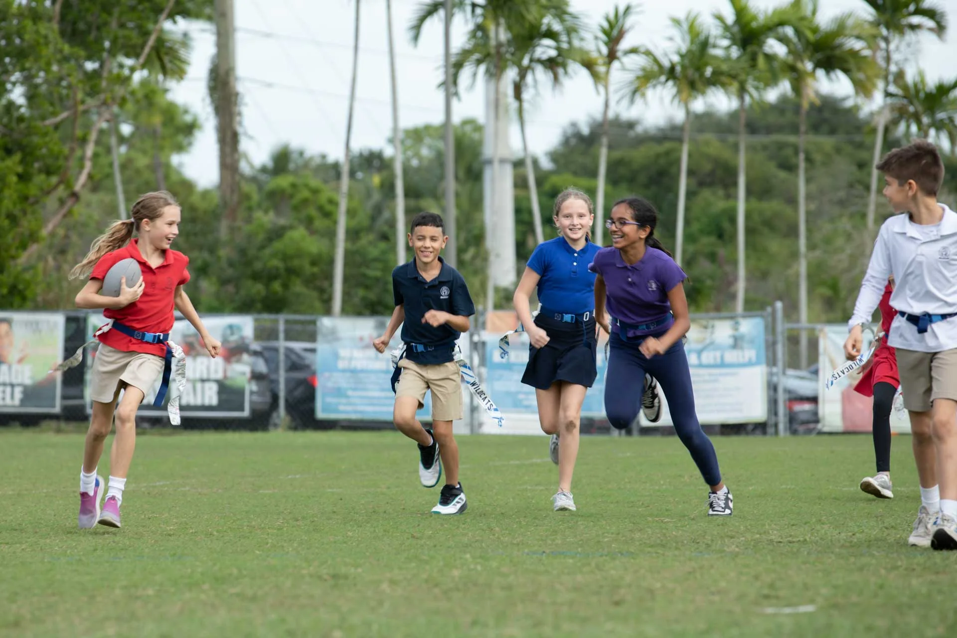 Ludlam Road Campus (Grades 1 – 6)