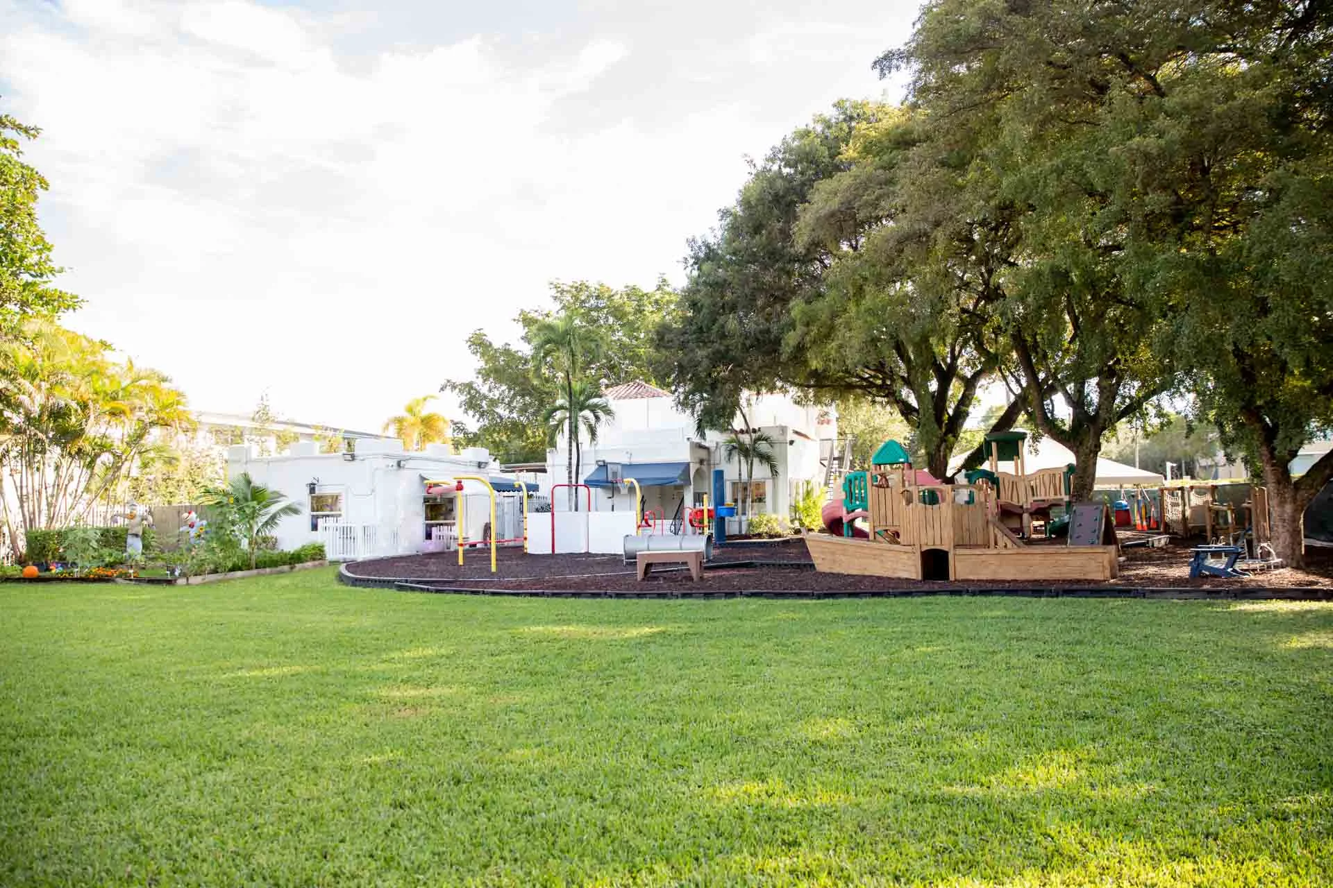 Alexander Montessori School campus facilities