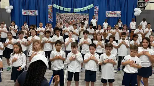 Music blooms: Song, dance, and rhythm from around the world