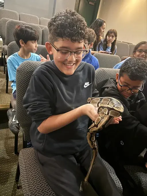 Discovering animal adaptations at Deering Estate
