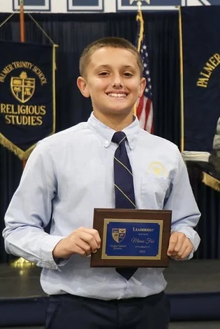 Alumni Spotlight: Mason Fish (Class of 2024)