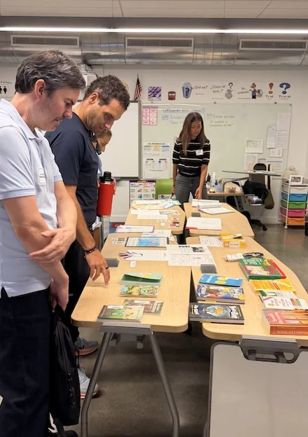 A Day in the Life of Middle School Prep Program