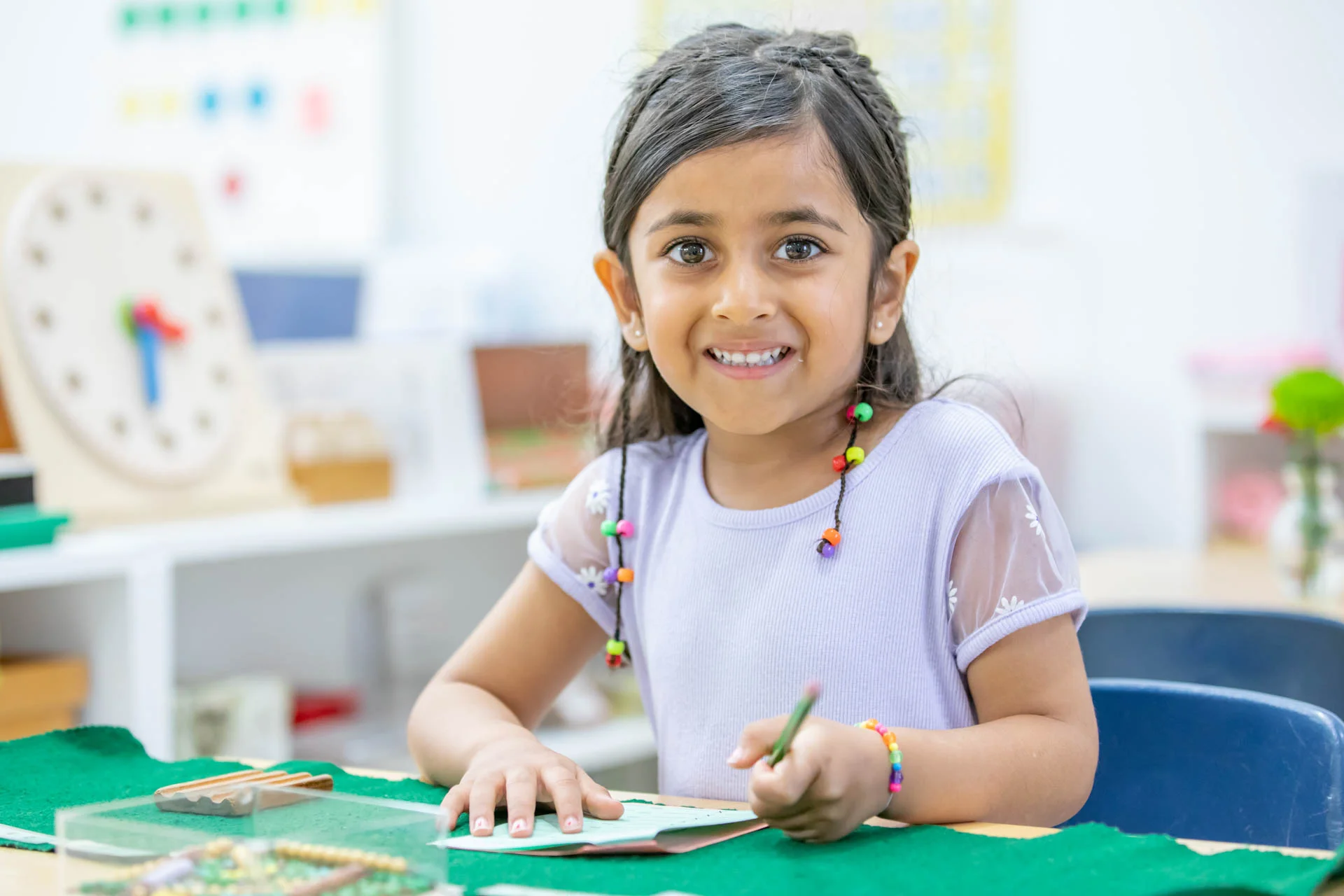 Kindergarten Program