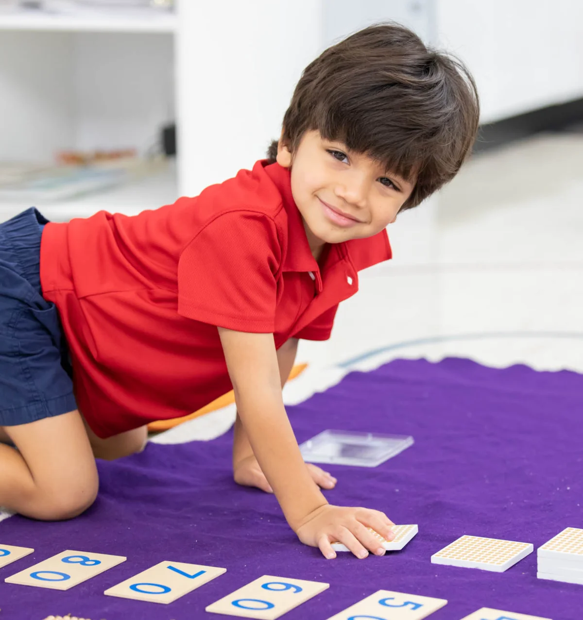 Our learning approach