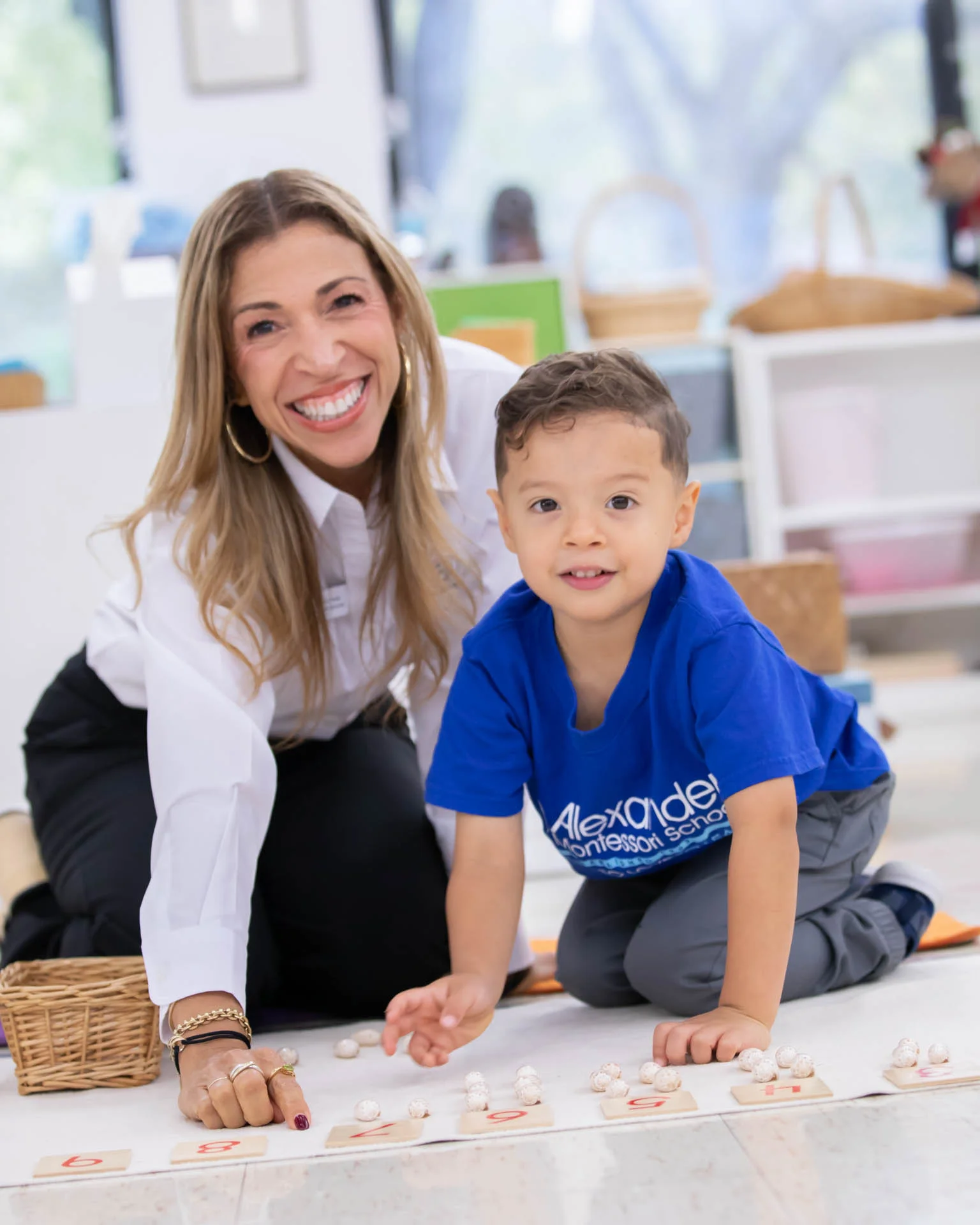 Montessori approach