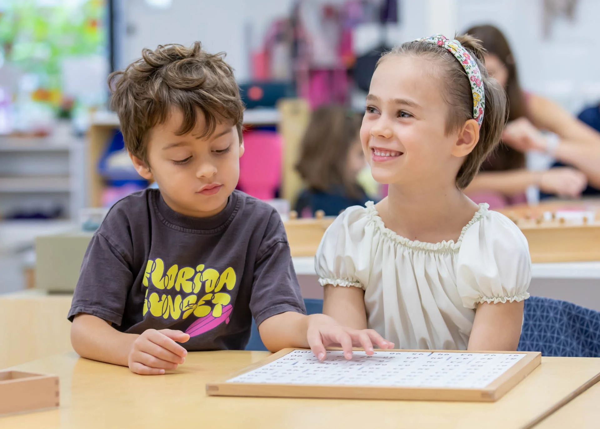 Joy in learning
