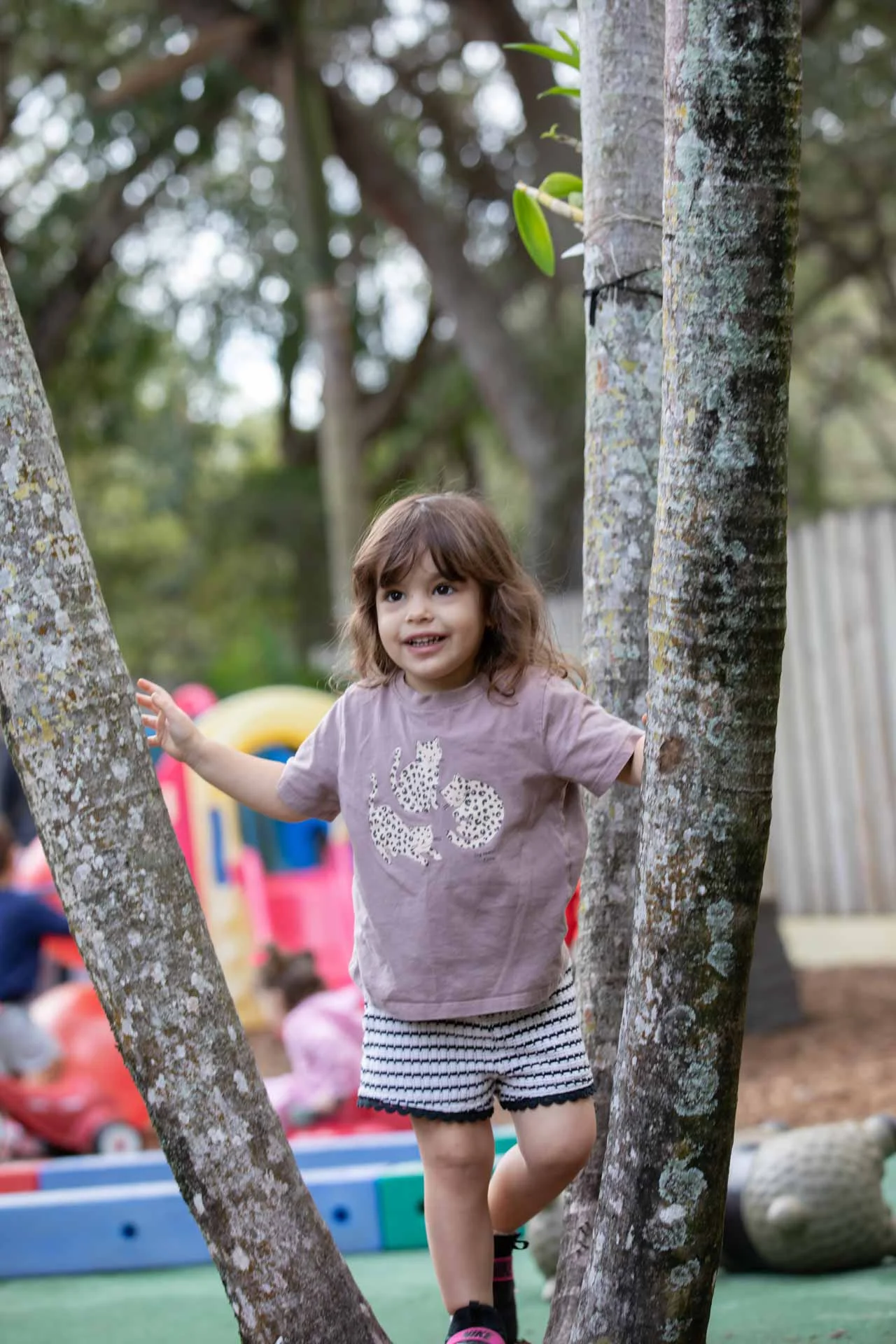 Palmetto Bay Campus (Ages 1½ - 6)