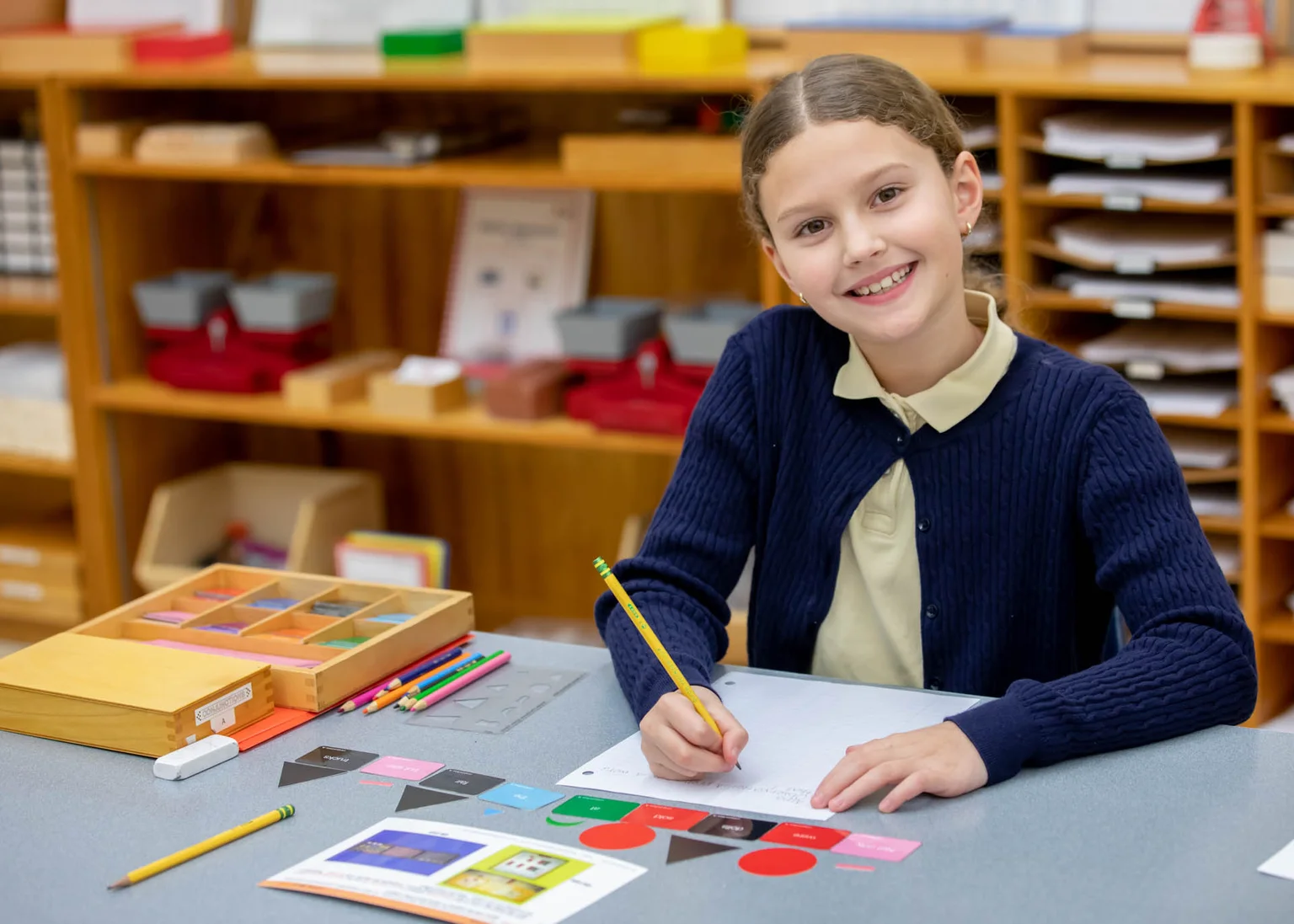 Alexander Montessori School