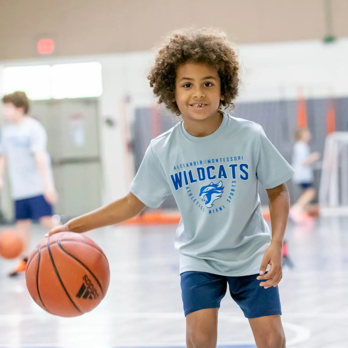 Clubs, sports, and opportunities