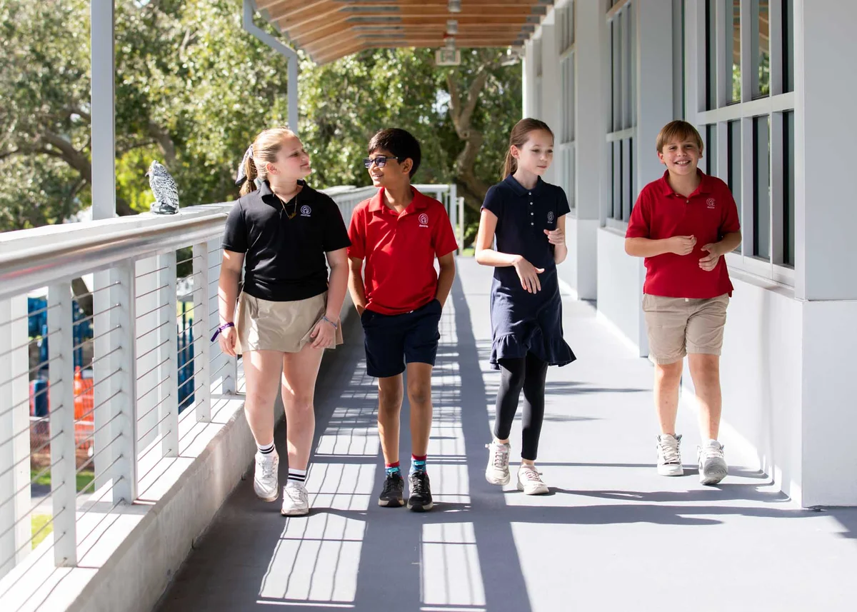 See Montessori Learning in Action