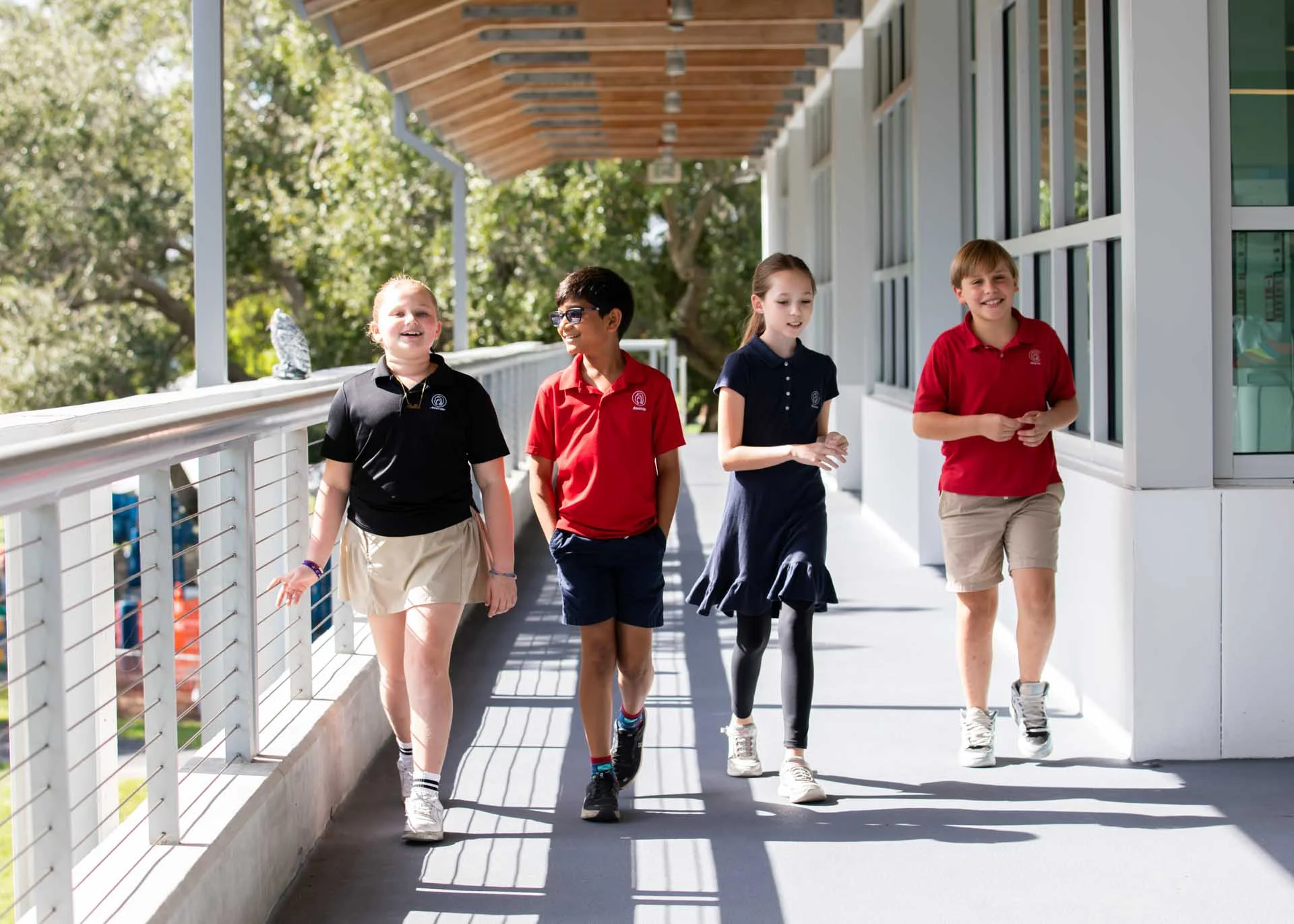 Our campuses