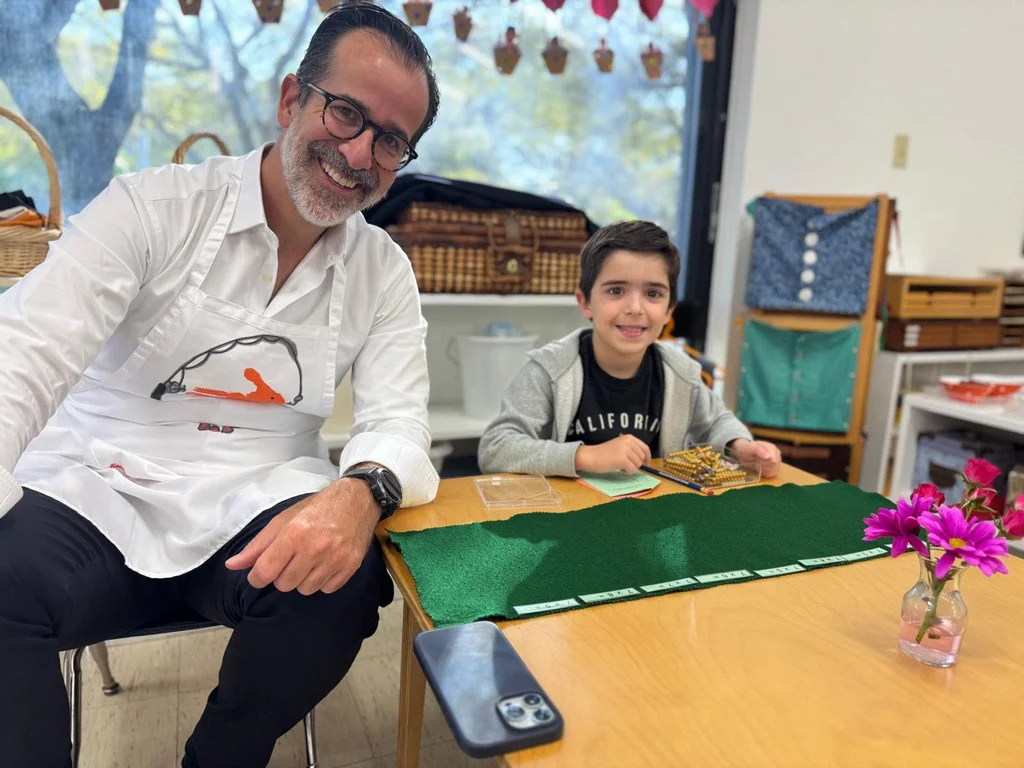 A direct home–school partnership