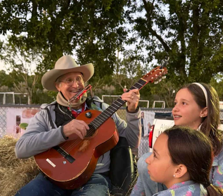 Dance Party & Hayride