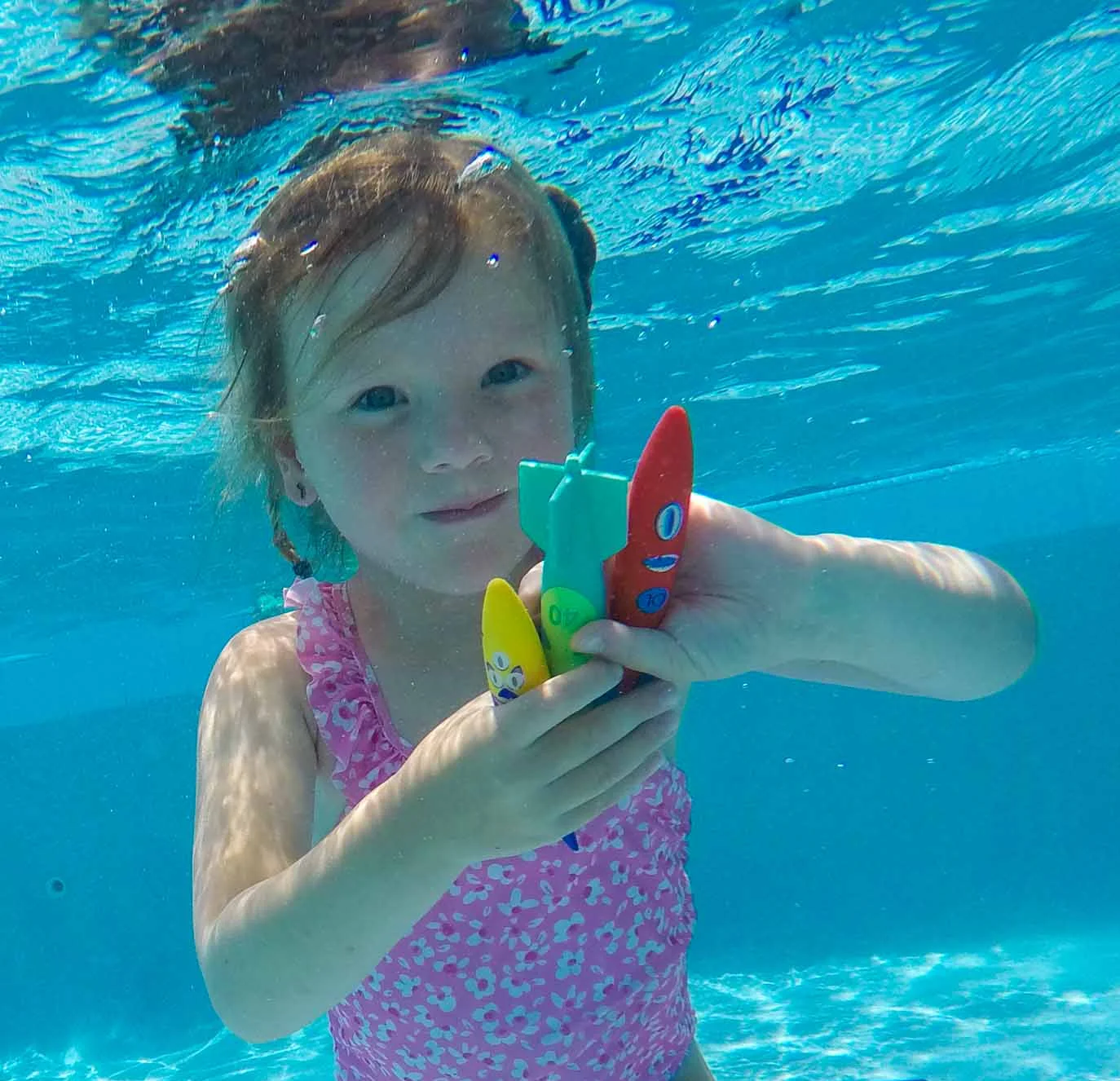 Montessori Shipwrecked Summer
