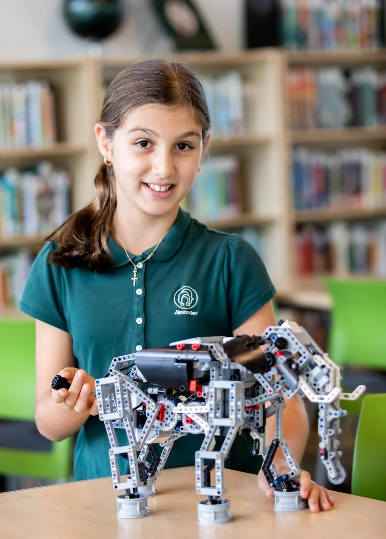 Advanced LegoLab Robotics