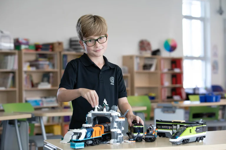 LegoLab Experience