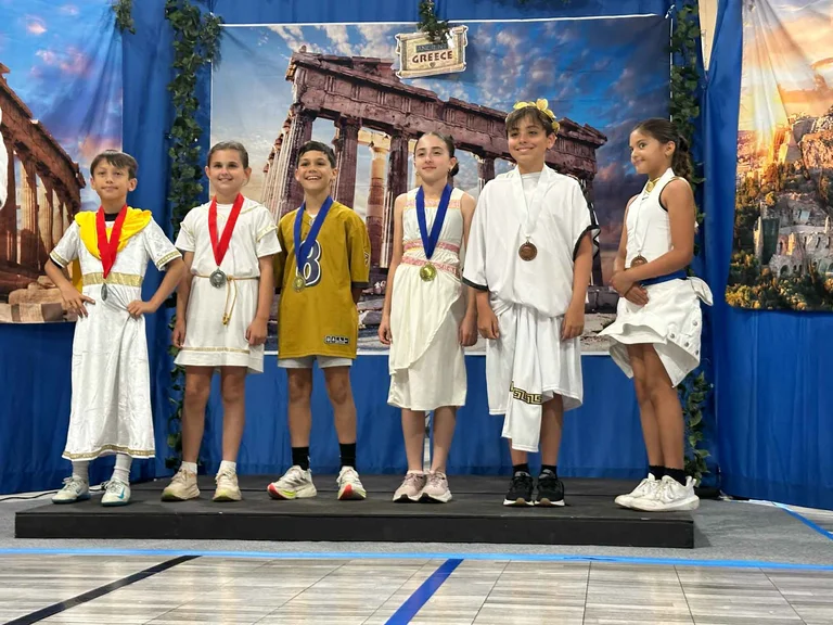 Greek Olympics